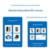 High-Precision Adjustable Metal Security Gate Scanner for Detecting Smartphones In Exam Rooms and Schools