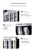 Stainless Steel 5-Level Under-Sink Tap Water Filter & Purifier for Household Kitchen