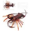 Ocean Animal Pvc Models With Authentic Lobster Designs For Marine Enthusiasts