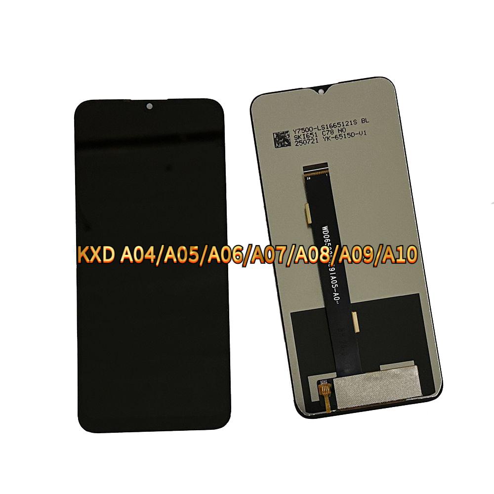 

LCD Screen and Digitizer Full Assembly for KXD A04 A05 A06 A07 A08 A09 A10