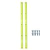 Reduce Friction Skateboard Rails Protection Skateboard Rail Guards  Deck Guards