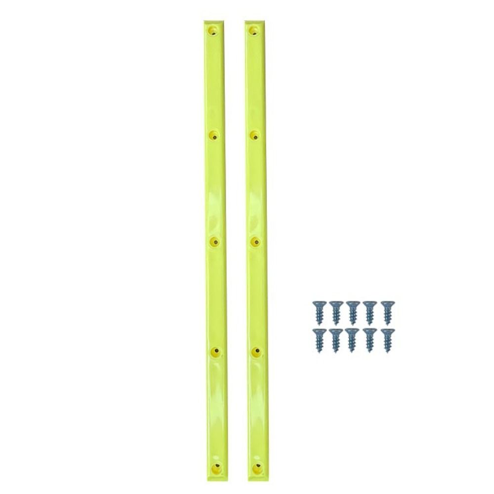 Reduce Friction Skateboard Rails Protection Skateboard Rail Guards Deck Guards