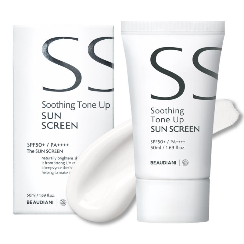 BEAUDIANI Soothing Tone-Up Sunscreen 50ml
