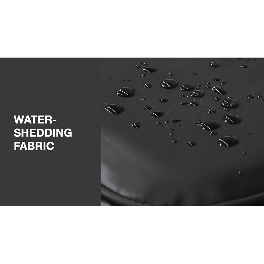 Ibanez Ibanez IAB724-BK Gig Case to Cover Your Guitar with “Waterproof” and “Power Pad” [Black]