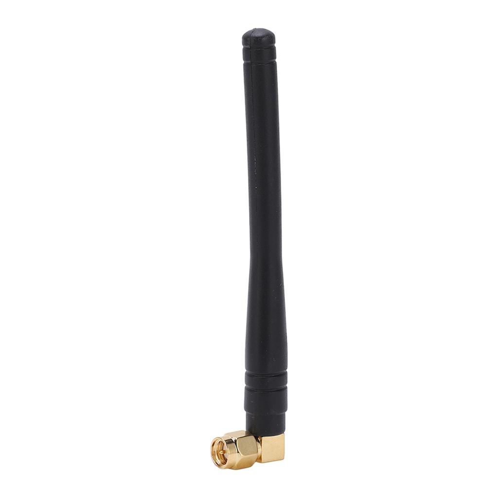 2PCS 3DBI High Gain Antenna Full Band Waterproof 360 Degrees Rotating SMA Connector for UAV Security