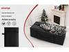 Oxford Cloth Large Capacity Christmas Tree & Furniture Storage Bag - Rainproof & Dustproof Cover