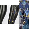 Original Resplendent Cosplay Costume For Genshin Impact's Maple Dan New Character