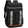 25L Insulated Large for Soft Cooler Abrasion Resistant Backpack, Capacity, Stylish, Travel, Shopping, Picnics, Camping, Bag, Lightweight, Insulated,