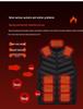Seventeen-Zone USB Electric Heating Vest for Winter Warmth