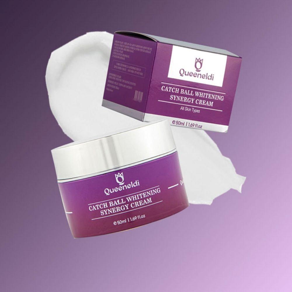 Queeneldi ZWBOMIIC Cosmetics Synergy Cream Elasticity Moisturizing Cream 50ml