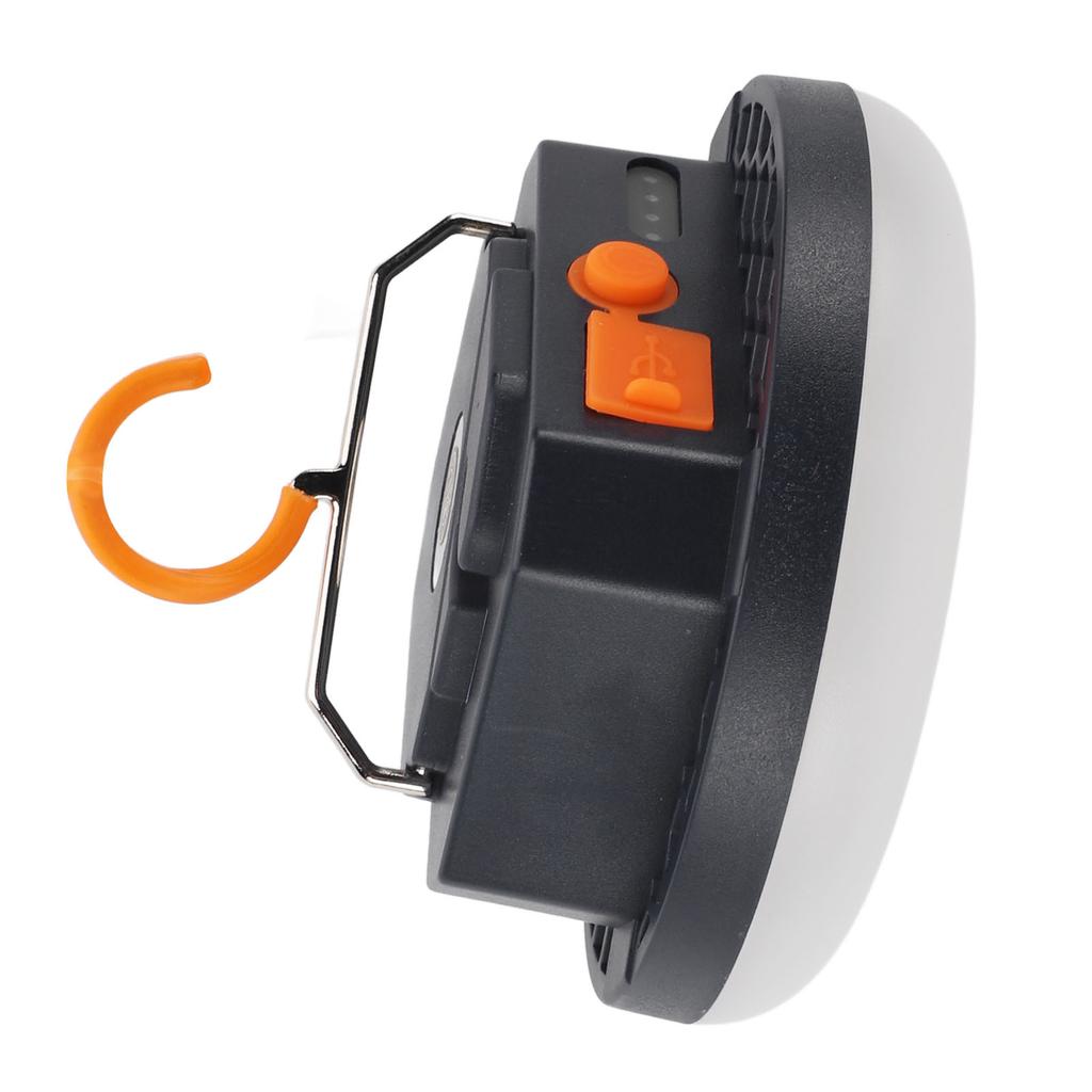 Outdoor Camping Light Battery Operated LED Tent Waterproof Emergency Lantern 4800mAh for Repair