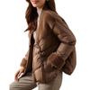 Elegant Winter Down Jacket for Mid-Aged Women