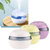 Kompakter USB Mini Luftbefeuchter Ideal für Zuhause und Büro Leiser Betrieb Aromatherapie