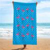 Ultra Absorbent Quick Dry Microfiber Beach Towel Pool Swim Spa Travel Lightweight Bath 70x140cm