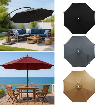 Bahçe Mobilyaları – Ayaklı şemsiyeler