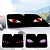 Funny N-NarutoS Eye Cool Car SunShade Windscreen Cover Shade Car SunShade UV Rays Car Sun Visor Protector