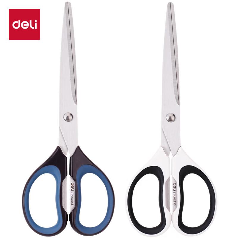 Deli 6058 Classic Office Scissors 175mm