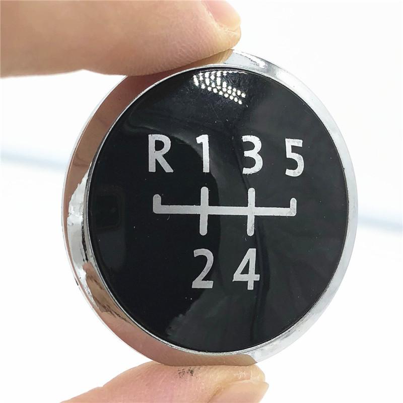 Gear Shift Knob Shifter Lever Stick Gaiter Boot Cover Car Accessories For Volkswagen VW Transporter T5 T5.1 T6 Gp 2003-2019