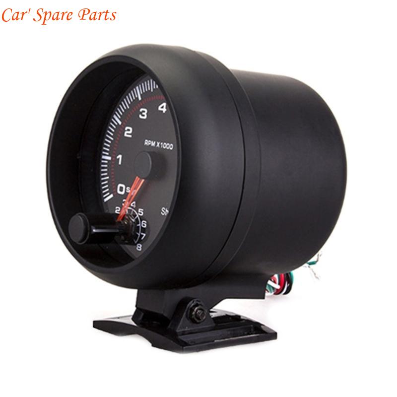 

Y4UA 3.75in Electrical Tachometer Replacement RPM Tachometers Auto Gauge for 4/6/8 Cylinder Vehicles Modification Accessories China Mainland