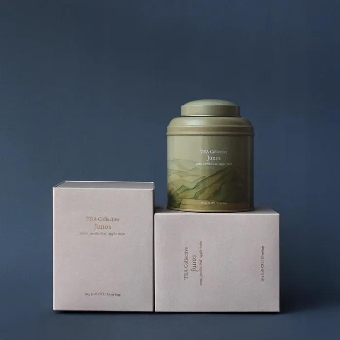 TEA COLLECTIVE Blending Tea - Juno