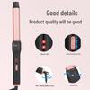 19mm Three-in-One Curling Iron Set for Salon-Quality Big Waves