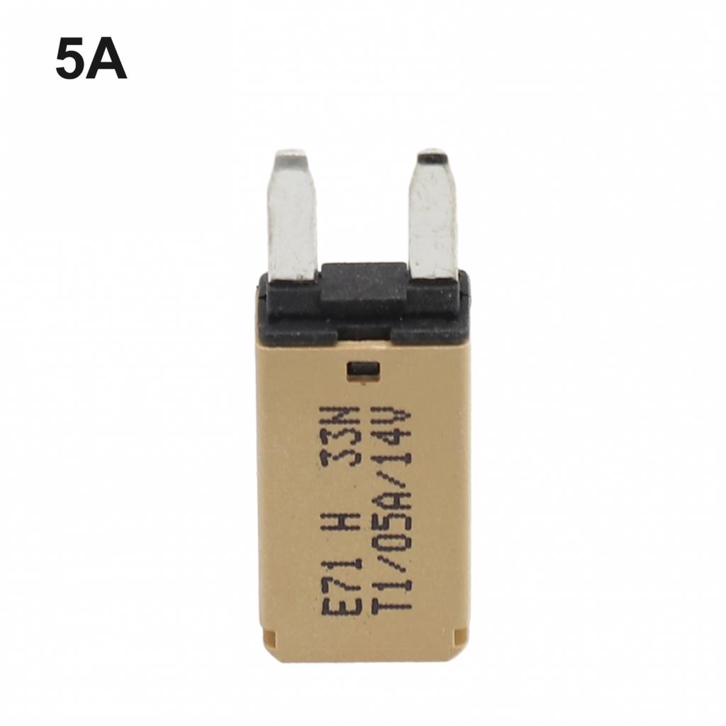 12-24V/DC Circuit Breaker Fuse Overcurrent Protection