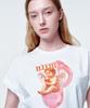2113 STUDIO Loose Fit T-Shirt Music Note