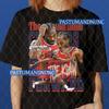 Retro Kawhi T-Shirt Leonard Tee BasketBall DTG Print Graphic Shirt Gift Unisex Youth  Design Wear Bestseller 90S Limited Vintage Bootleg