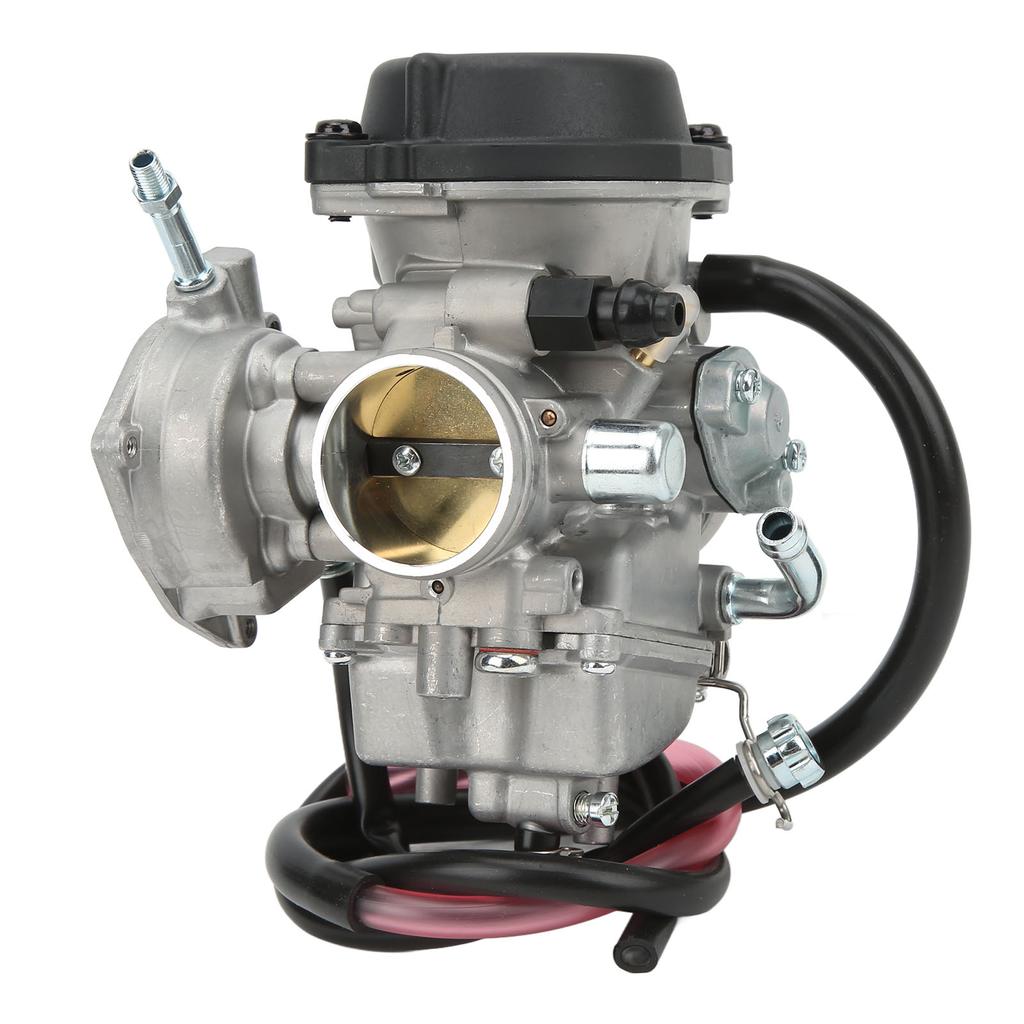 Carburetor Assembly Metal Alloy ATV Carb Replacement for Raptor 350 YFM350 YFM350R YFM350RSE