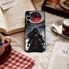 Uchiha Madara Phone Case Soft black For Samsung S25,S24,S21,S22,S23,S30,Ultra,S20,Plus,Fe,Lite