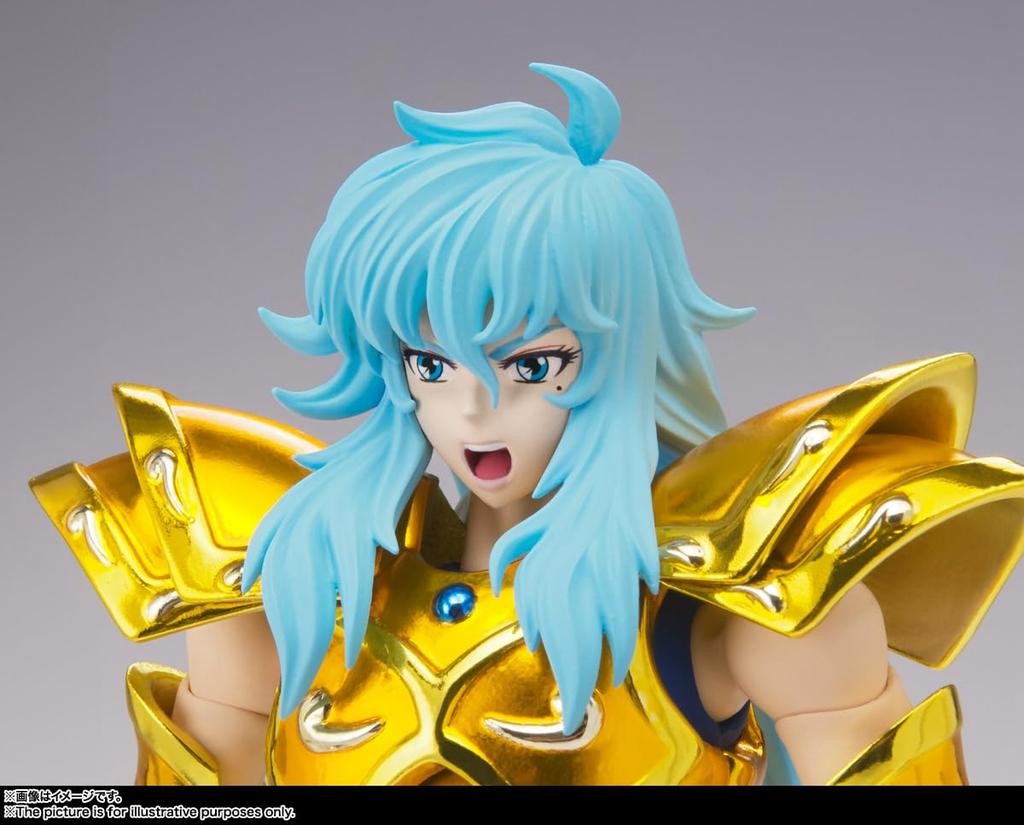 TAMASHII NATIONS Saint Seiya Cloth Myth EX Saint Seiya Pisces Aphrodite SAINT CLOTH MYTH EX PISCES APHRODITE <Revival Edition>