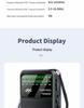 2024 Retro-Style Rechargeable Full Band Mini Radio for Seniors