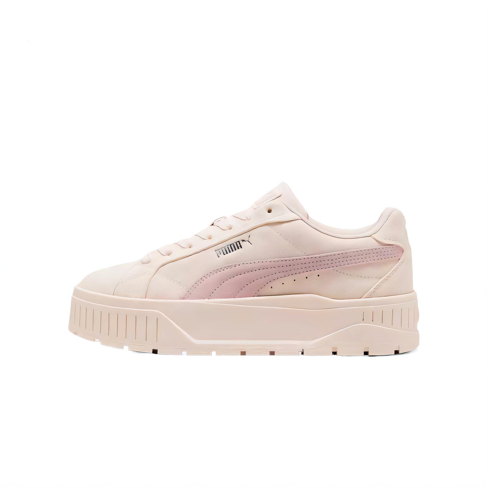 

PUMA Unisex White Blue 397457-11 EU 35.5