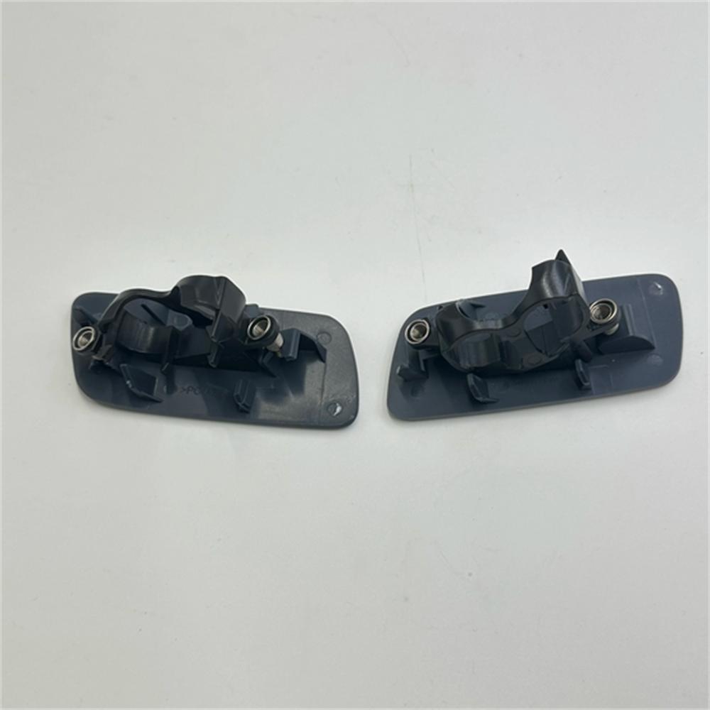 Front Left+Right Headlight Washer Nozzle Cover For Rolls Royce Ghost