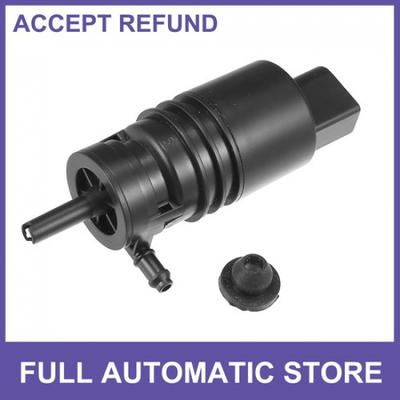 Windshield Washer Motor Pump Single  for Mercedes-Benz Sprinter 2500