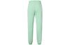 Nike Sportswear Essentials Knitted Sweatpants Women's Tranquil Cucumber Green Moderate Cuffed Pants BV4090-390