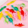 Exciting Finger Dart Launching Dinosaur Fun Toy For Stress Relief And Relaxation