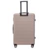 Large Wings Abs+ Coot 28" Champagne Suitcase