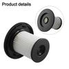 Replacement Filter Vacuum Cleaner For Bosch Premium Filter Paper