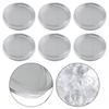 Supplies Coin box Holders Clear Capsules Containers Protective Transparent