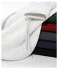 Women’s Retro Cotton White Hoodie – Autumn/Winter 2024 Loose Oversize Jacket Trend