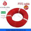American Standard High-Temp UL1180 PTFE Wire for Robotics and Electrical Use