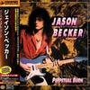 CD JASON BECKER - Perpetual Burn (paper Jacket Specif KICP91513 Nexus 2010 Japan Rock Used