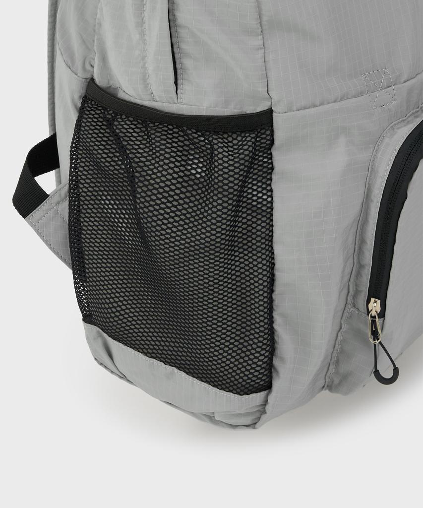 Sunlit Two-Way Backpack (Gray)