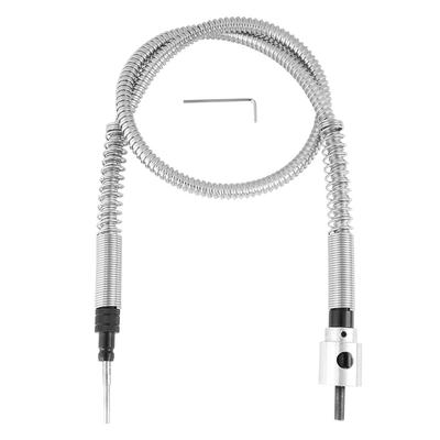 1 Stück 6mm Schaft Metall Flexible Welle für Holzschnitzmesser Meißel Schleifer Werkzeug