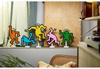 LEGO конструктор рация Art Keith Haring – Танцующие фигурки (31216)