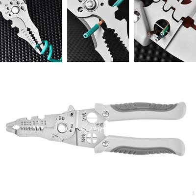 Håndverktøy – Flattenger og avbitertenger