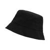 Neutral Plain Bucket Hat