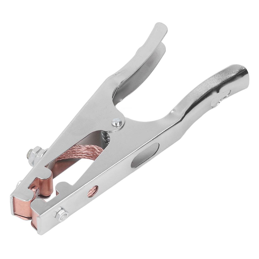Earth Clamp 800A Heavy Duty Arc Welding Ground Clamp Copper Good Conductivity Welding Ground Clip for Manual Welder