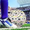 Adventure Mountains Printed Size 5 Soccer Balls, Anti-Slip, Protective Football, Outdoor Sport, a Unique Gift Suitable for him/her, Birthday